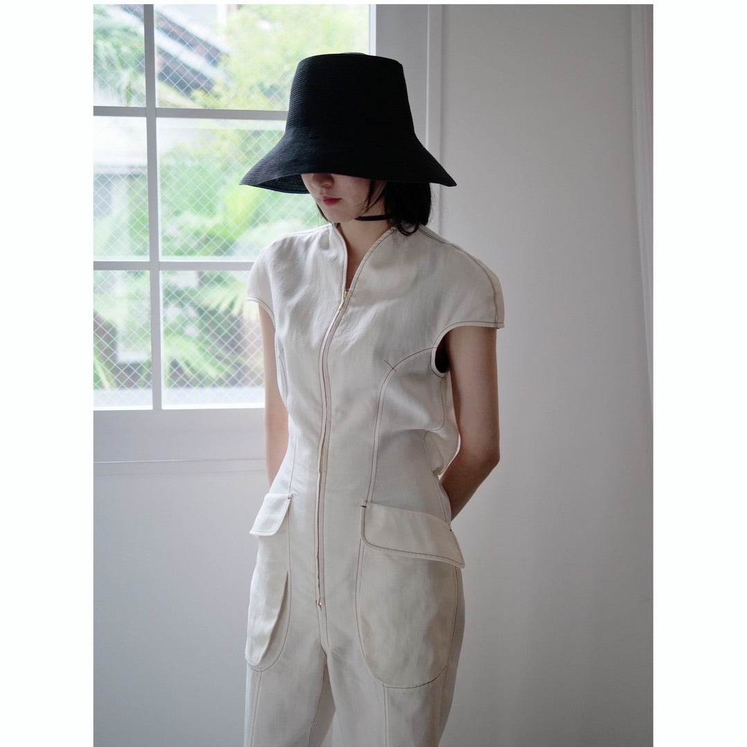 ラッピング ※ mame kurogouchi マメ クロゴウチ 22SS Viscose Hemp