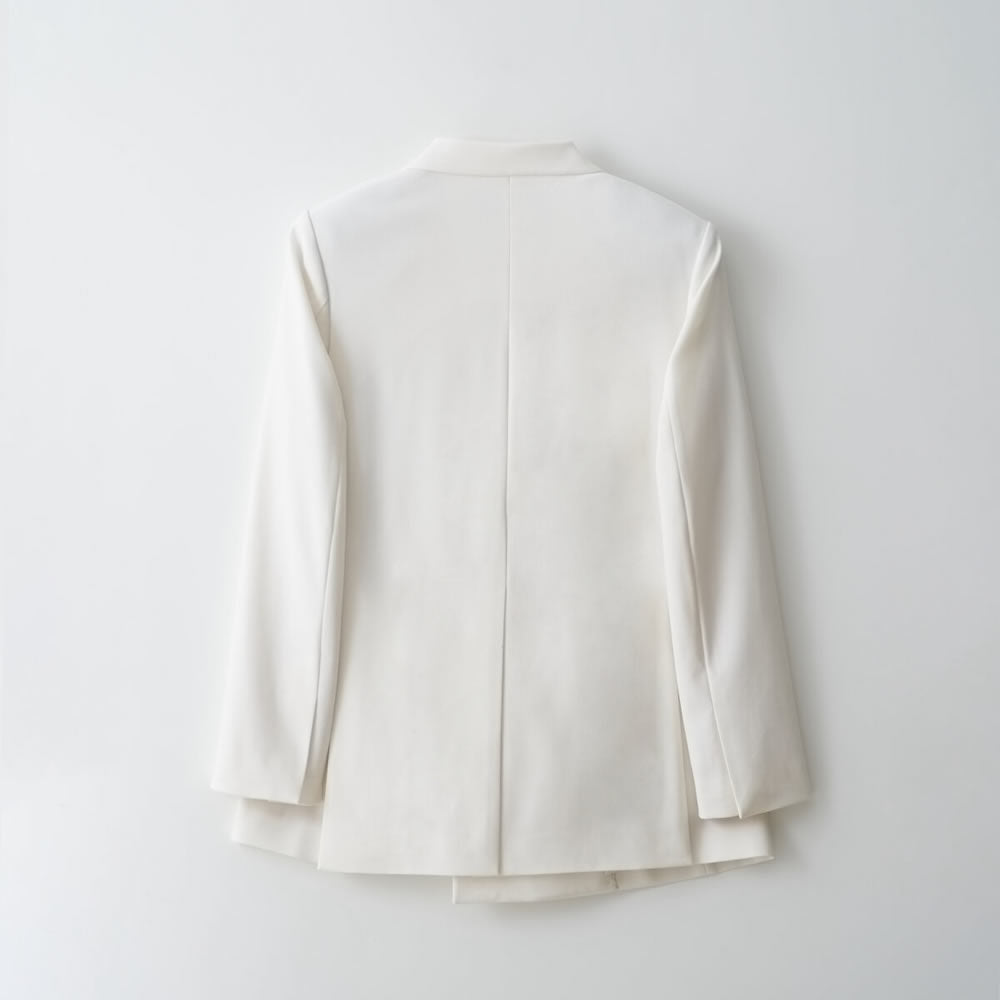 KIMHEKIM VENUS JACKET (WHITE)