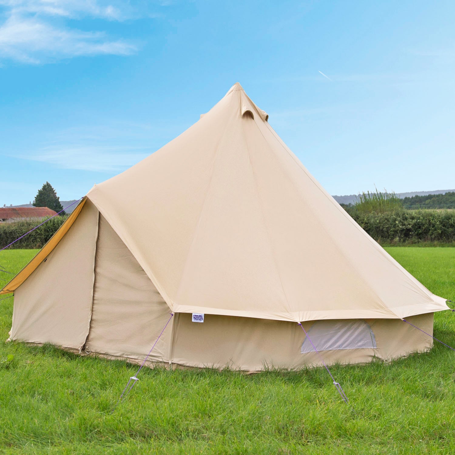 Tents - Classic Bell Tent