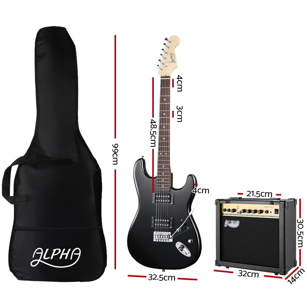 alpha guitar