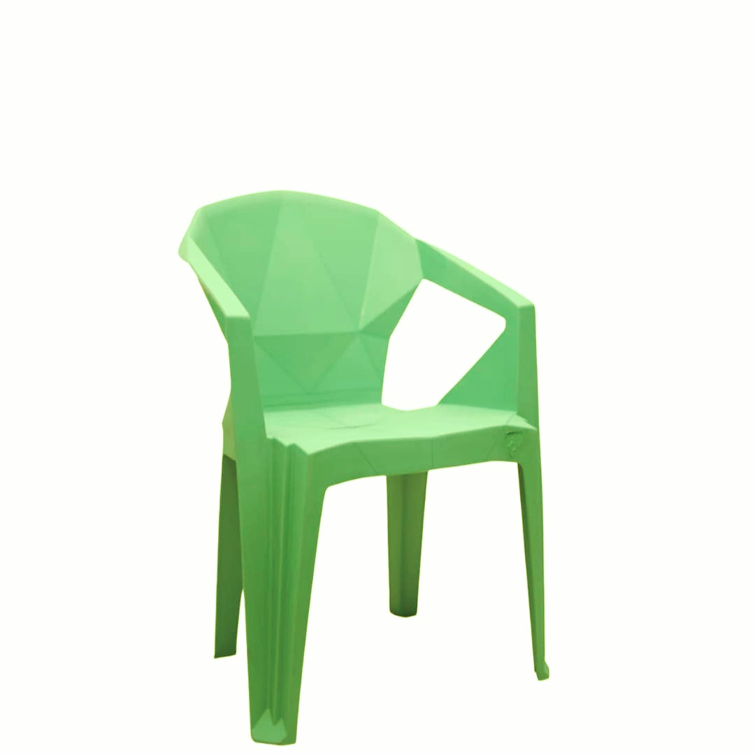 diamond plastic chair price