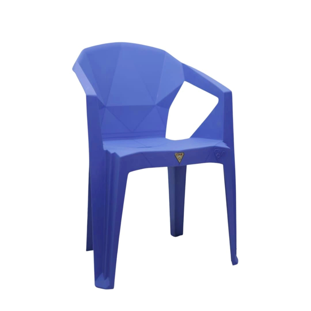 diamond plastic chair price