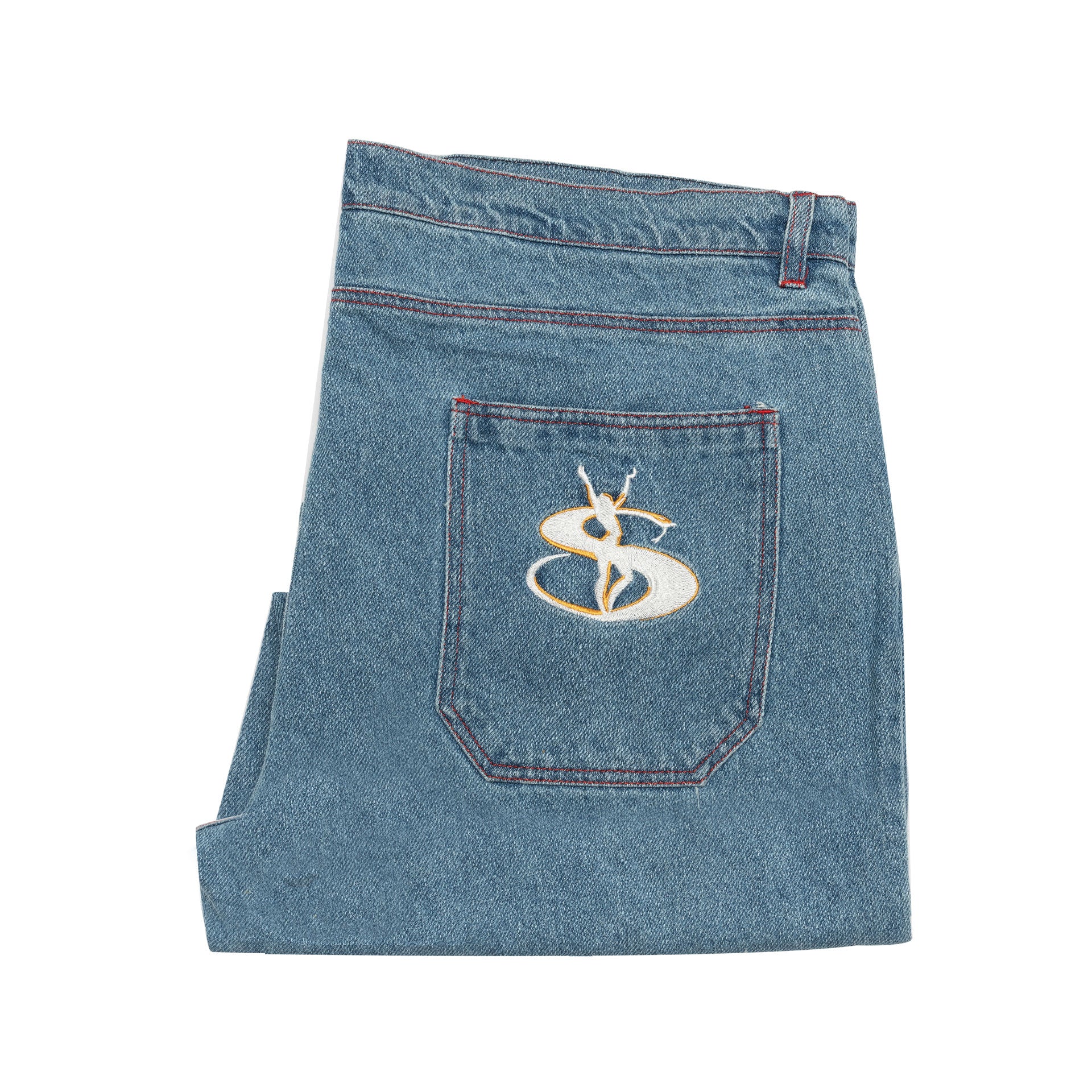 Phantasy Jeans (Blue)