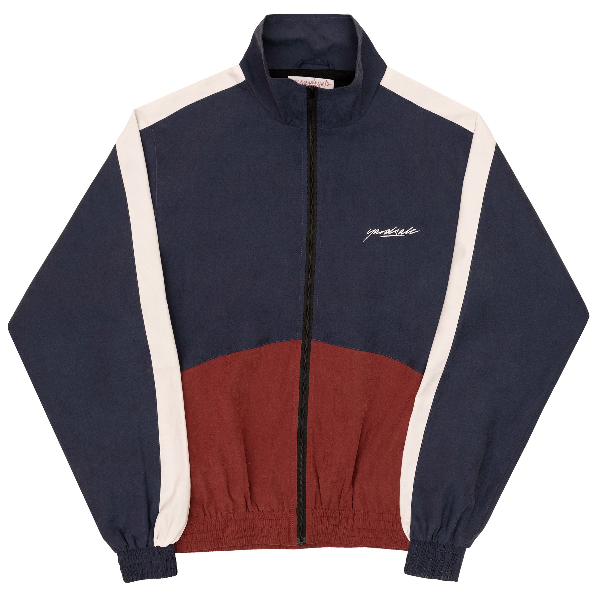 つやあり Yardsale Philly Shell Jacket (Blue/Grey) - ナイロンジャケット