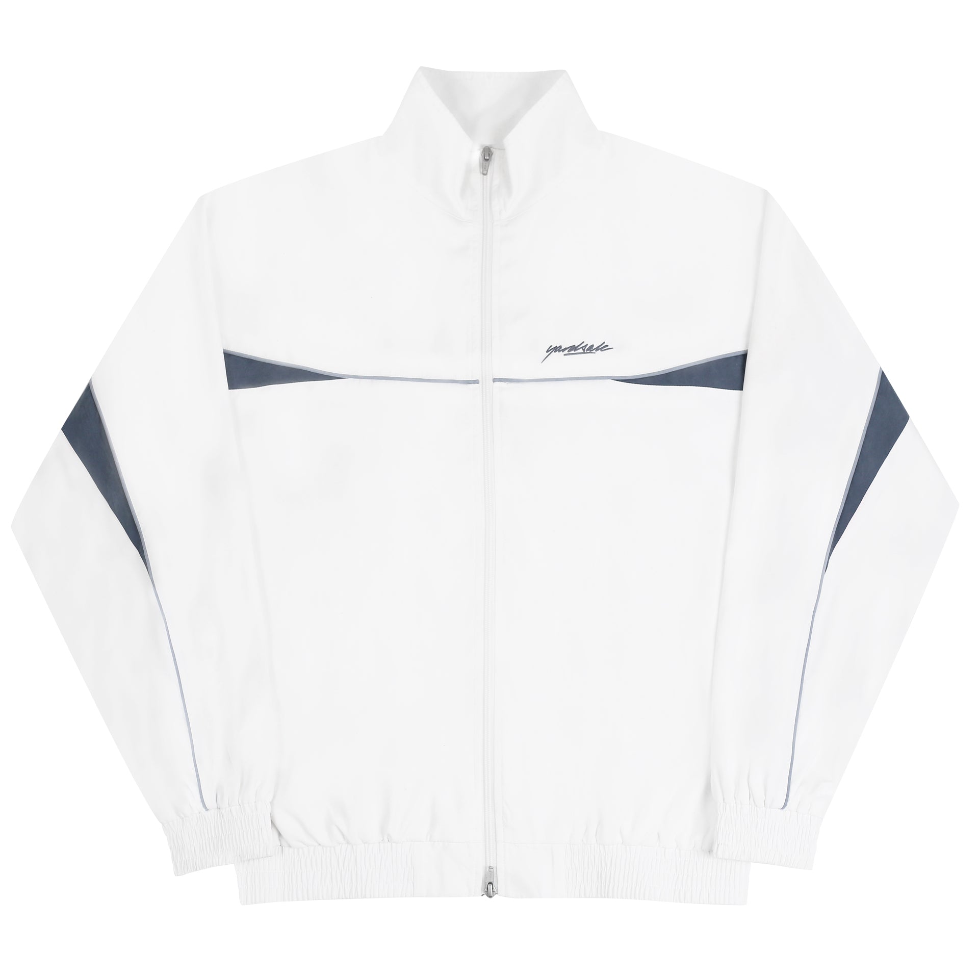YARDSALE Palm Track Jacket (White) | labiela.com