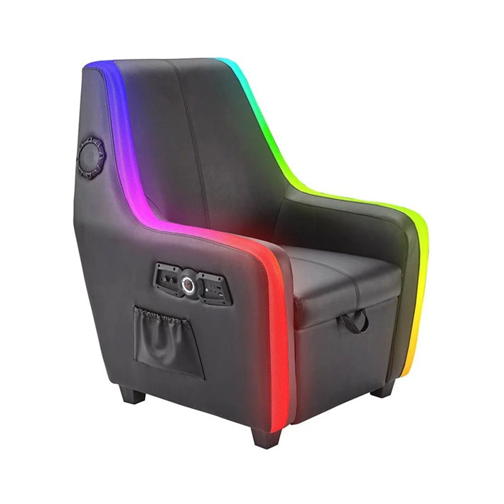 x rocker gaming chair with stand