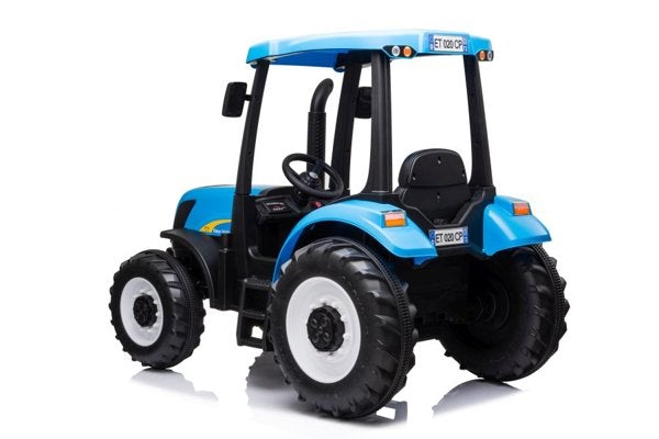 new holland ride on