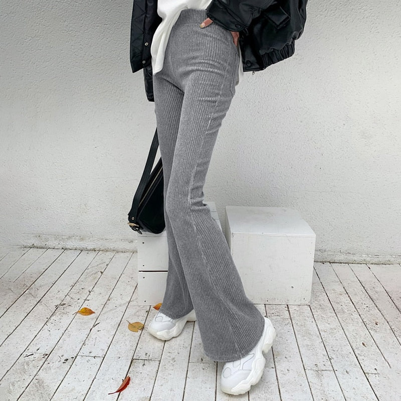 irene Straight Trousers | www.fleettracktz.com