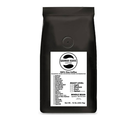 African Espresso