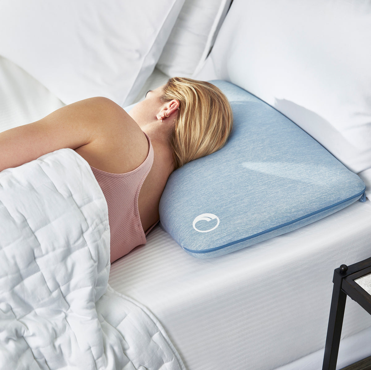 comfort revolution convertible profile pillow