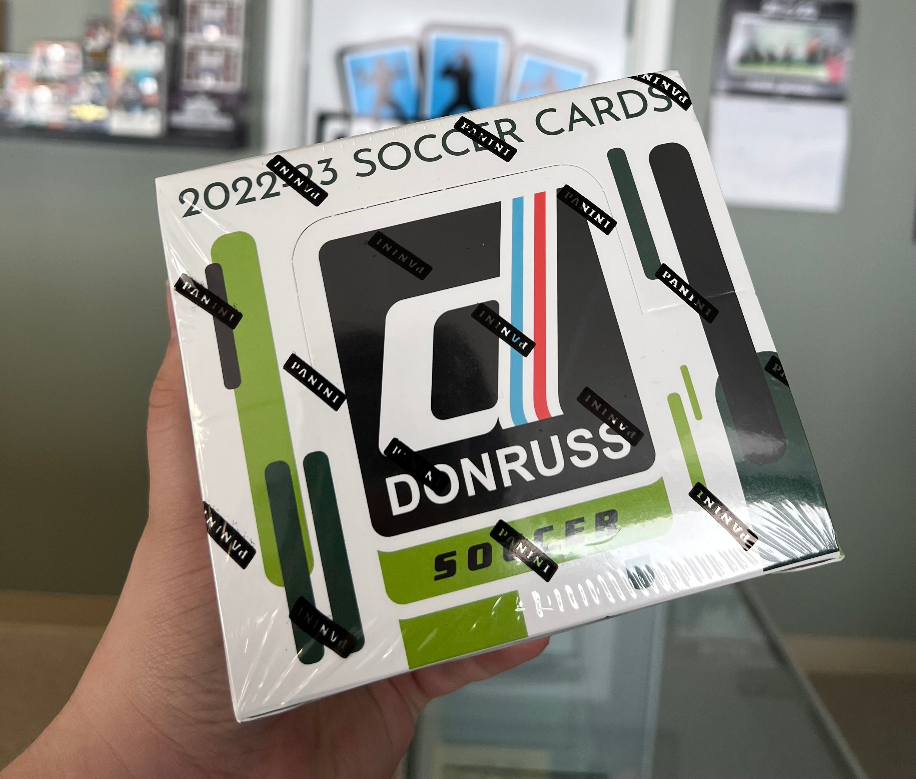 2022/23 Panini Donruss Soccer Review – Sports Card Market