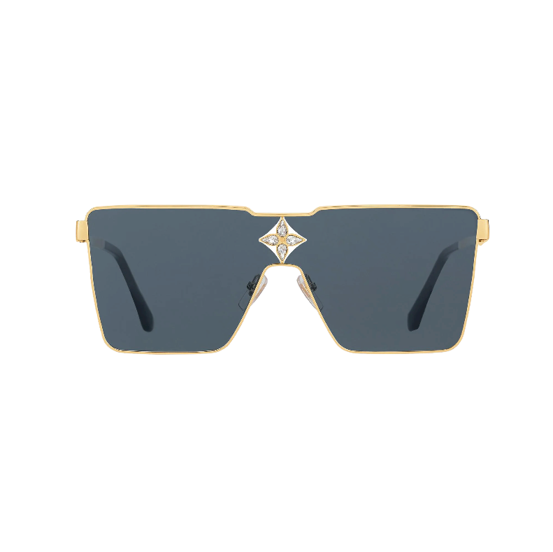 Louis Vuitton Waimea Shield Sunglasses