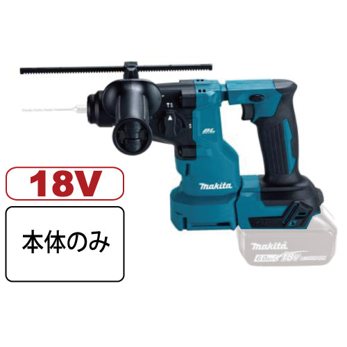 マキタ 18V 18mm 充電式ハンマドリル HR183DZK | www.tspea.org