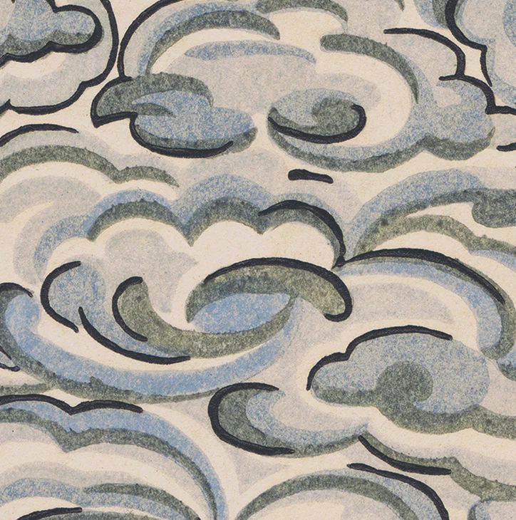Kumo Clouds Sky Wallpaper