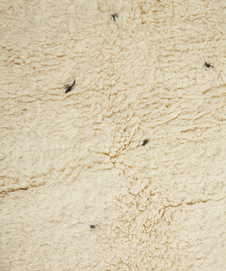 Dotted Beni Ourain Rug No. M0008