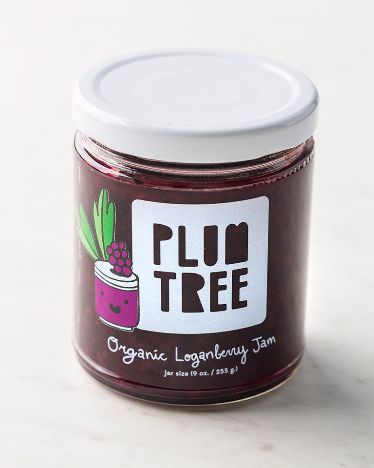 Loganberry Jam