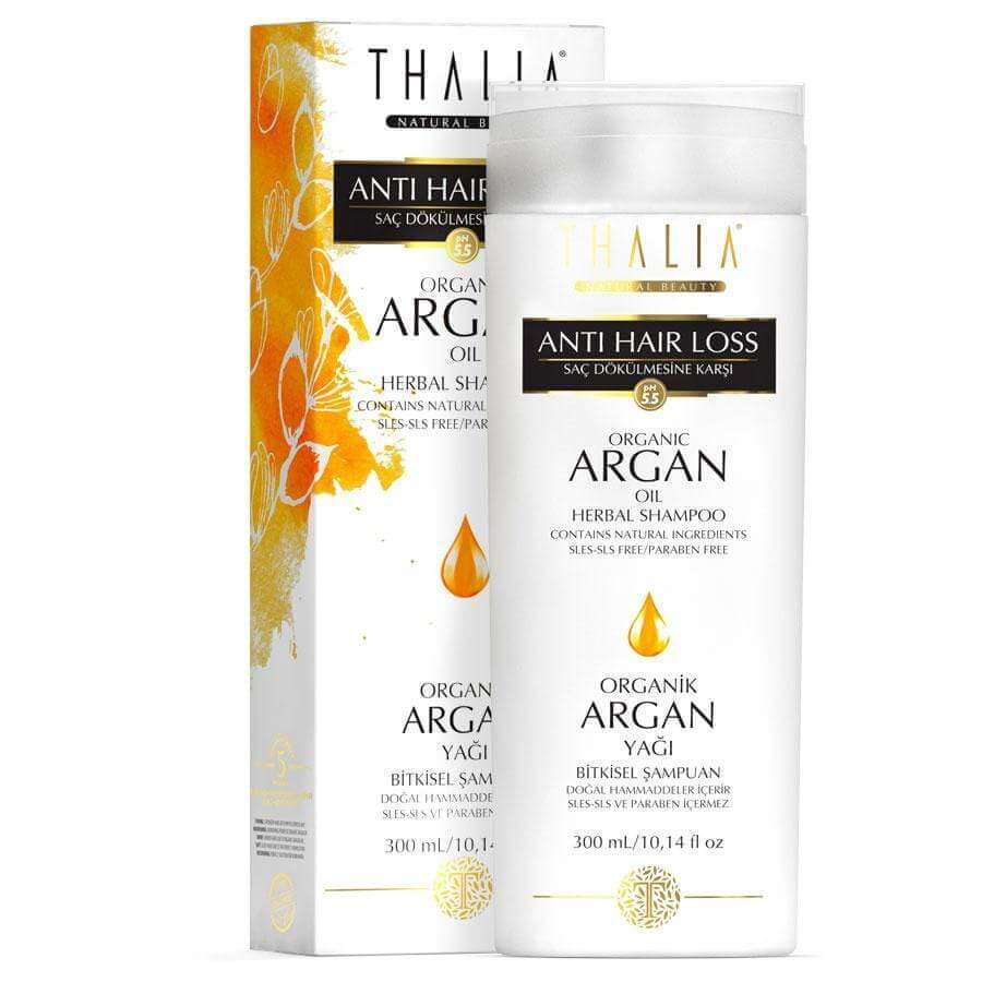 Thalia Arganolie 300 ml – Thalia Cosmetics