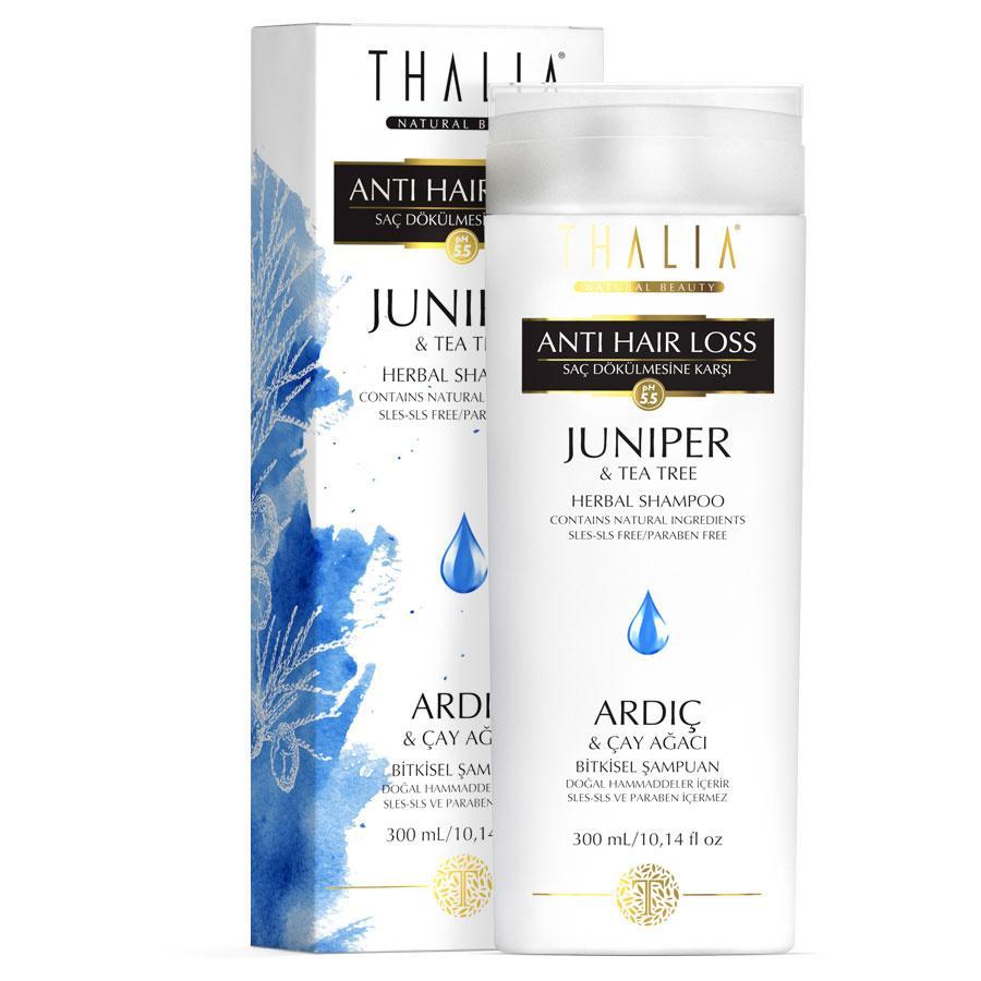 Thalia Jeneverbes Tea Tree Shampoo 300 ml – Thalia