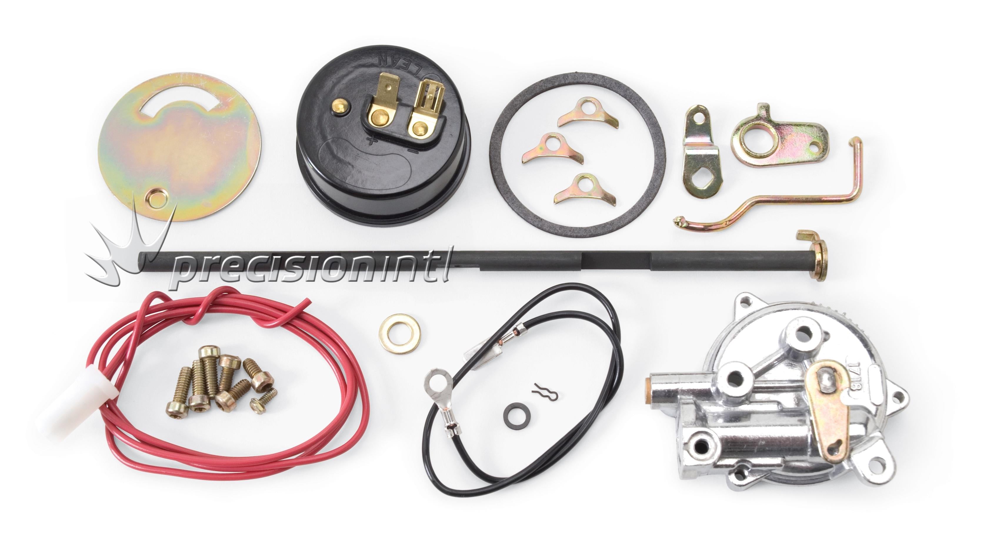 edelbrock 1478 electric choke kit