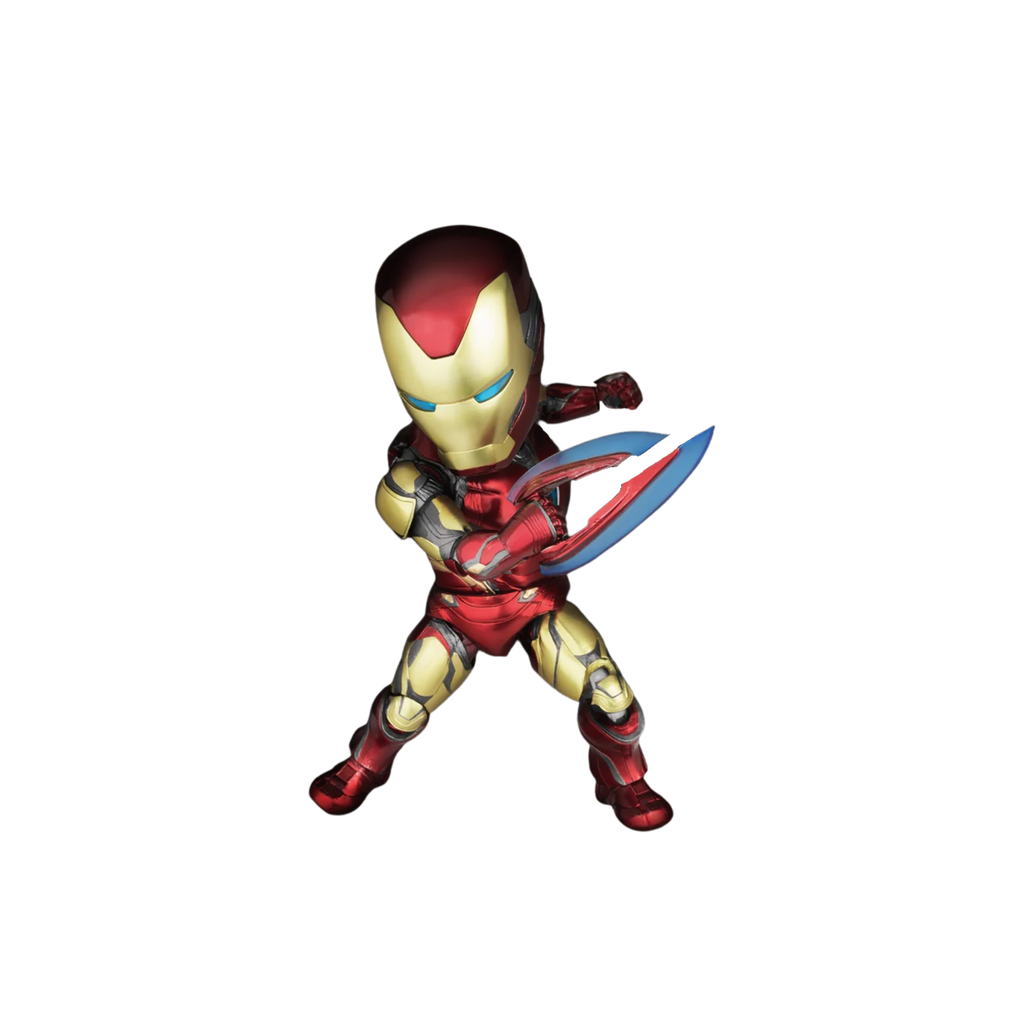 baby iron man cartoon