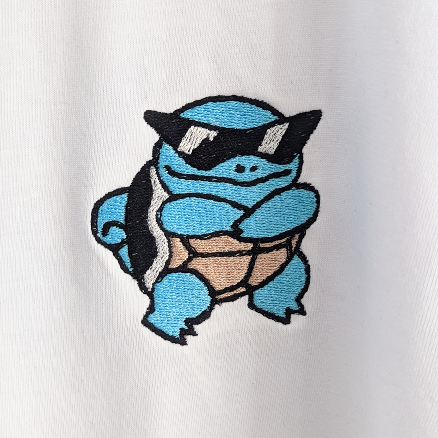 Squirtle Squad T-Shirt – Ningen