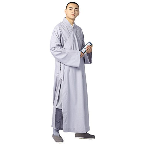 shaolin monks robes