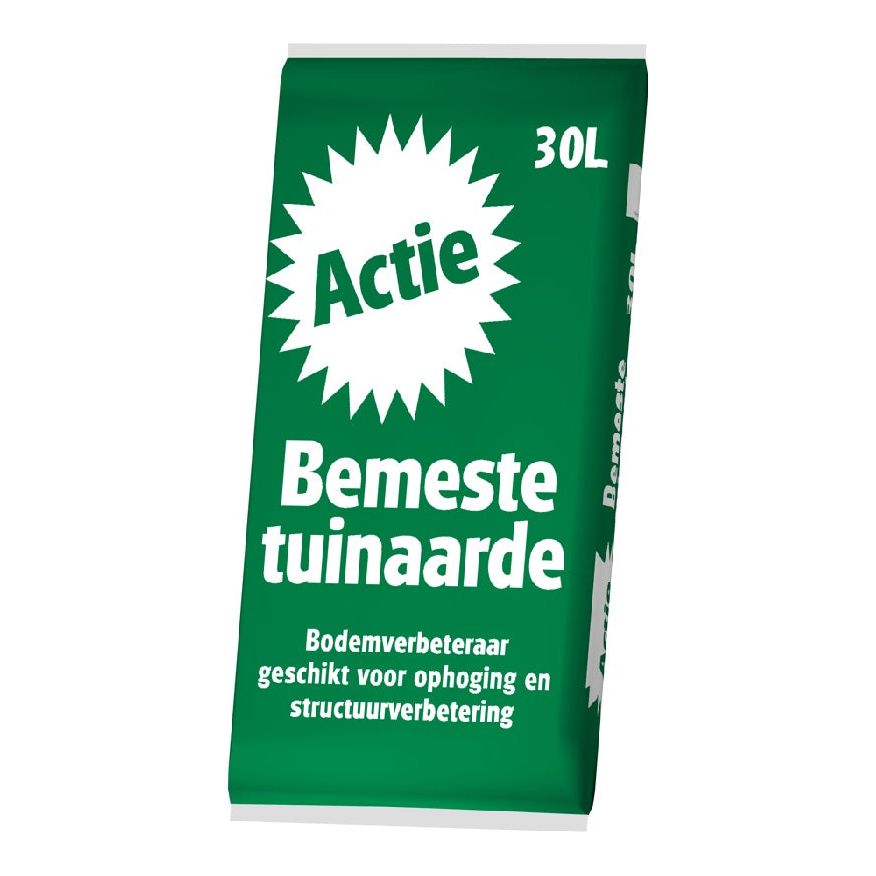 vermomming partij Konijn Bemeste tuinaarde ACTIE kopen 30L (pallet) - Agrifield.nl