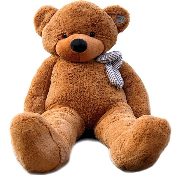 giant valentine teddy bear