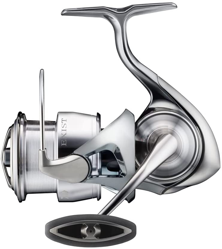 Daiwa Spinning Reel 22 EXIST LT3000S Gear Ratio 5.2:1 Fishing Reel IN