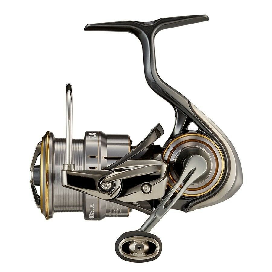 Daiwa Spinning Reel 21 LUVIAS AIRITY FC LT2500S-XH-QD IN BOX