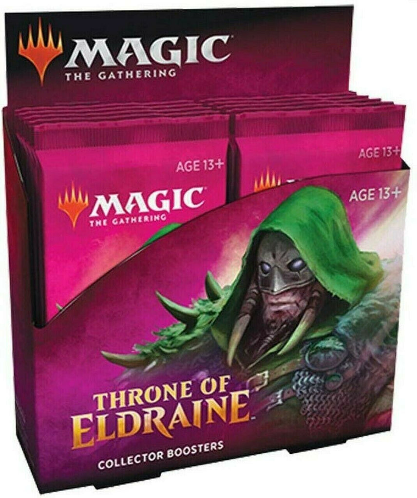1x Throne of Eldraine Booster Pack Brand New MTG MTG Booster Packs