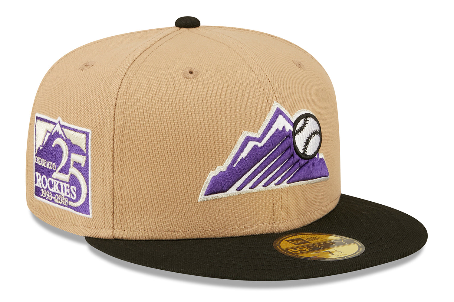 rockies youth hat