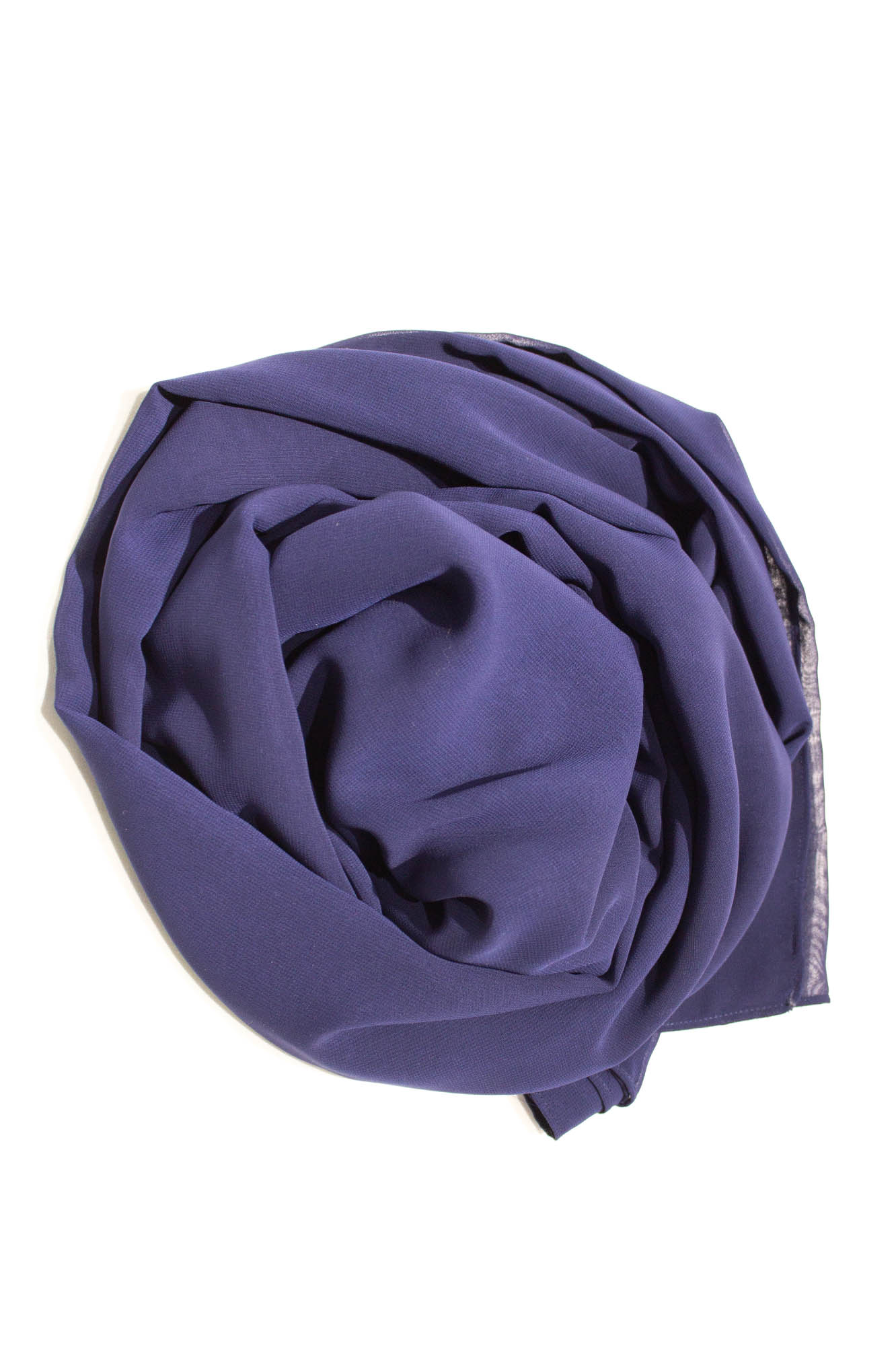 Lima profundizar vestir Pañuelo de gasa en azul – Laqocha