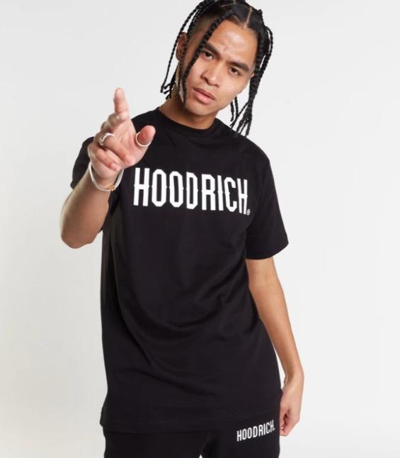 hoodrich t shirt