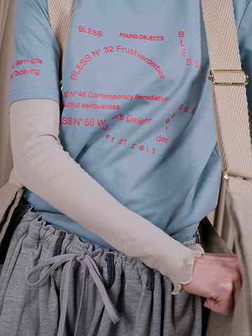 Bless Multicollection II T-Shirt, Blue