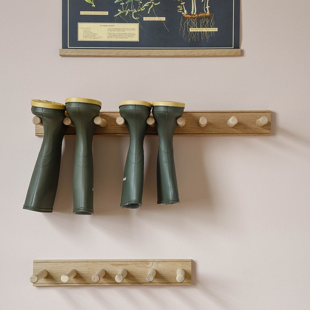 welly wall storage