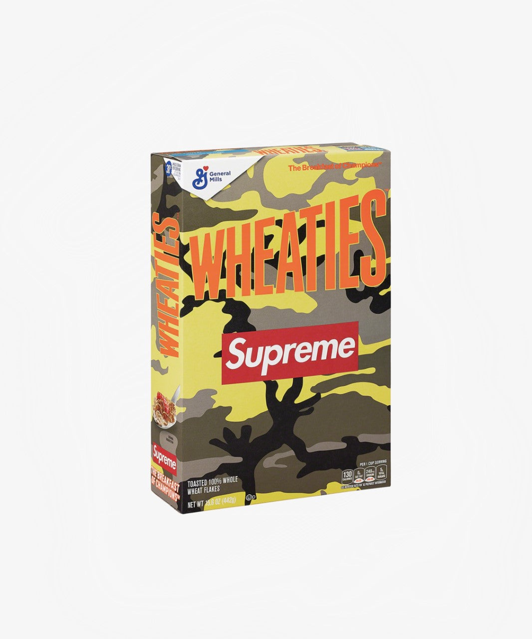 supreme wheaties price