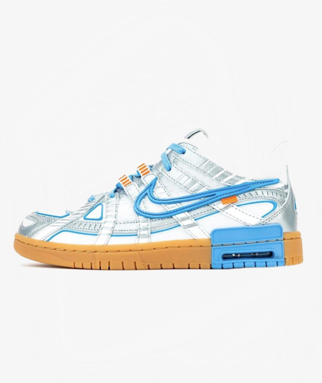 Nike Air Rubber Dunk Blue – FunkyInsole
