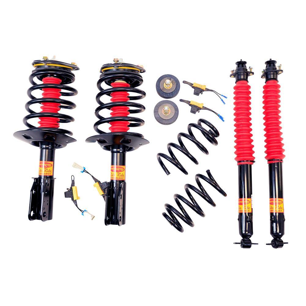 For 1998-2004 Cadillac Seville Suspension Air Strut and Air Hose Kit 67917FN