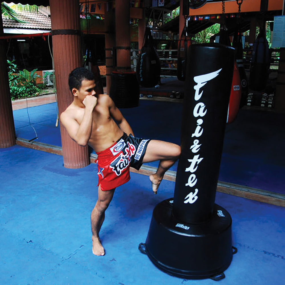 fairtex standing heavy bag