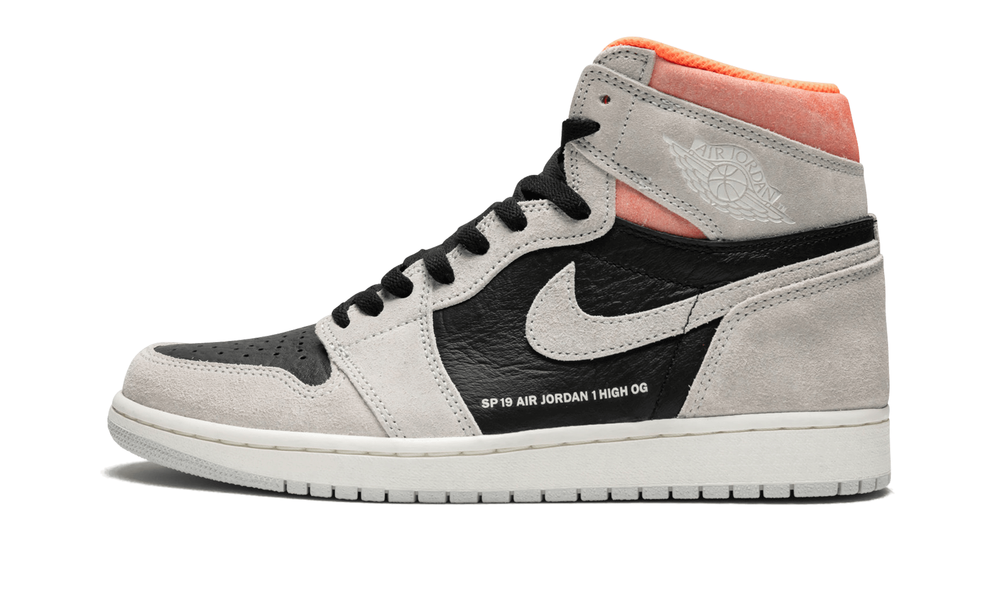 Jordan 1 High OG “Neutral Grey/Hyper 