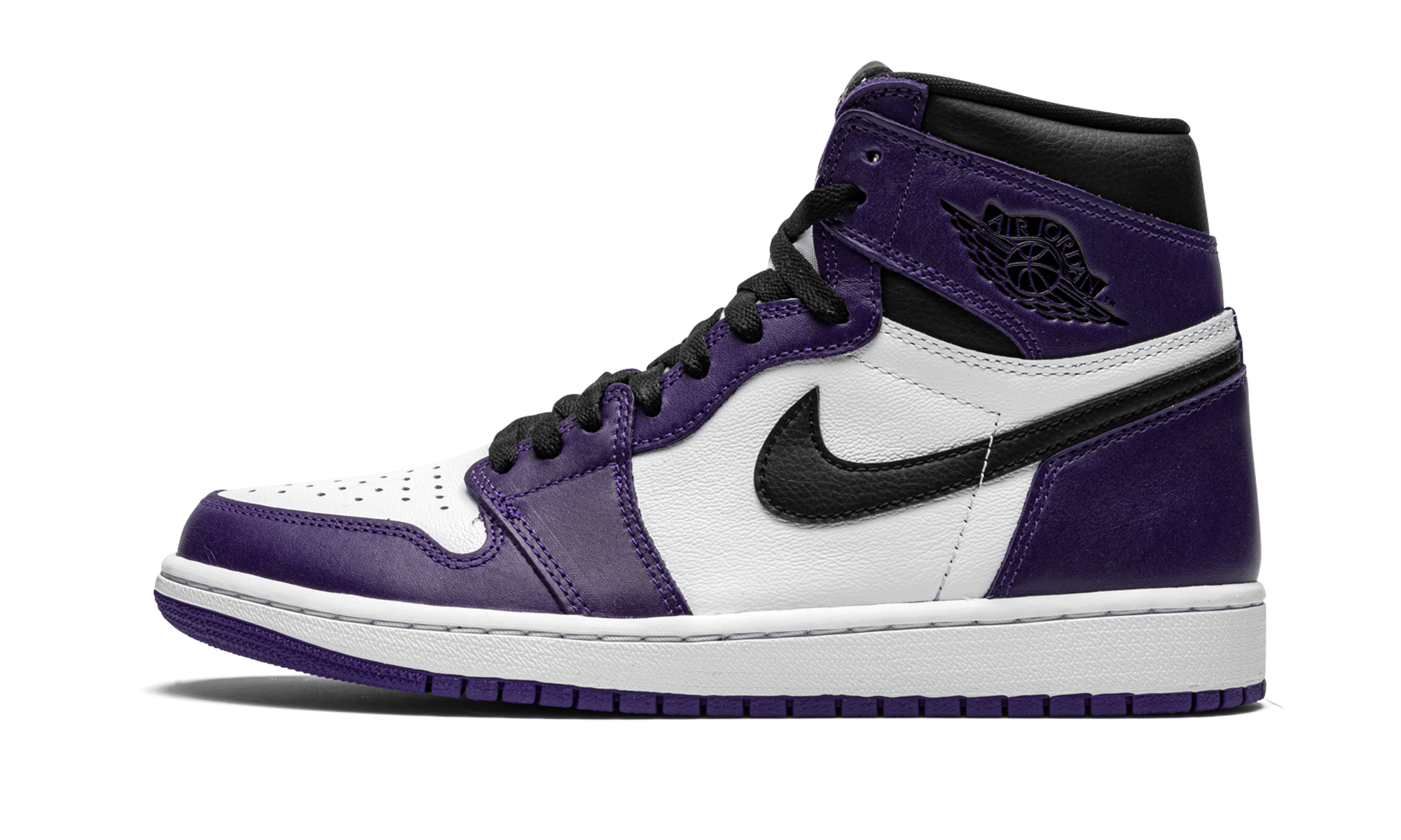 jordan 1s court purples