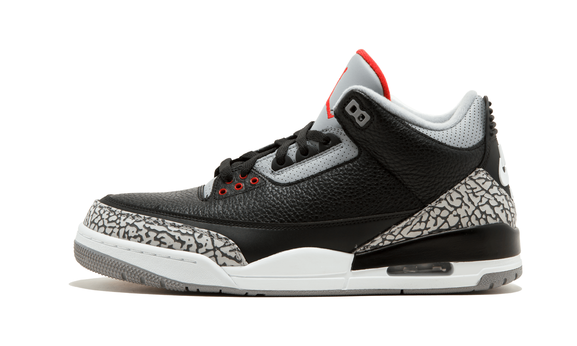 Jordan 3 OG “Black/Cement” купить по 