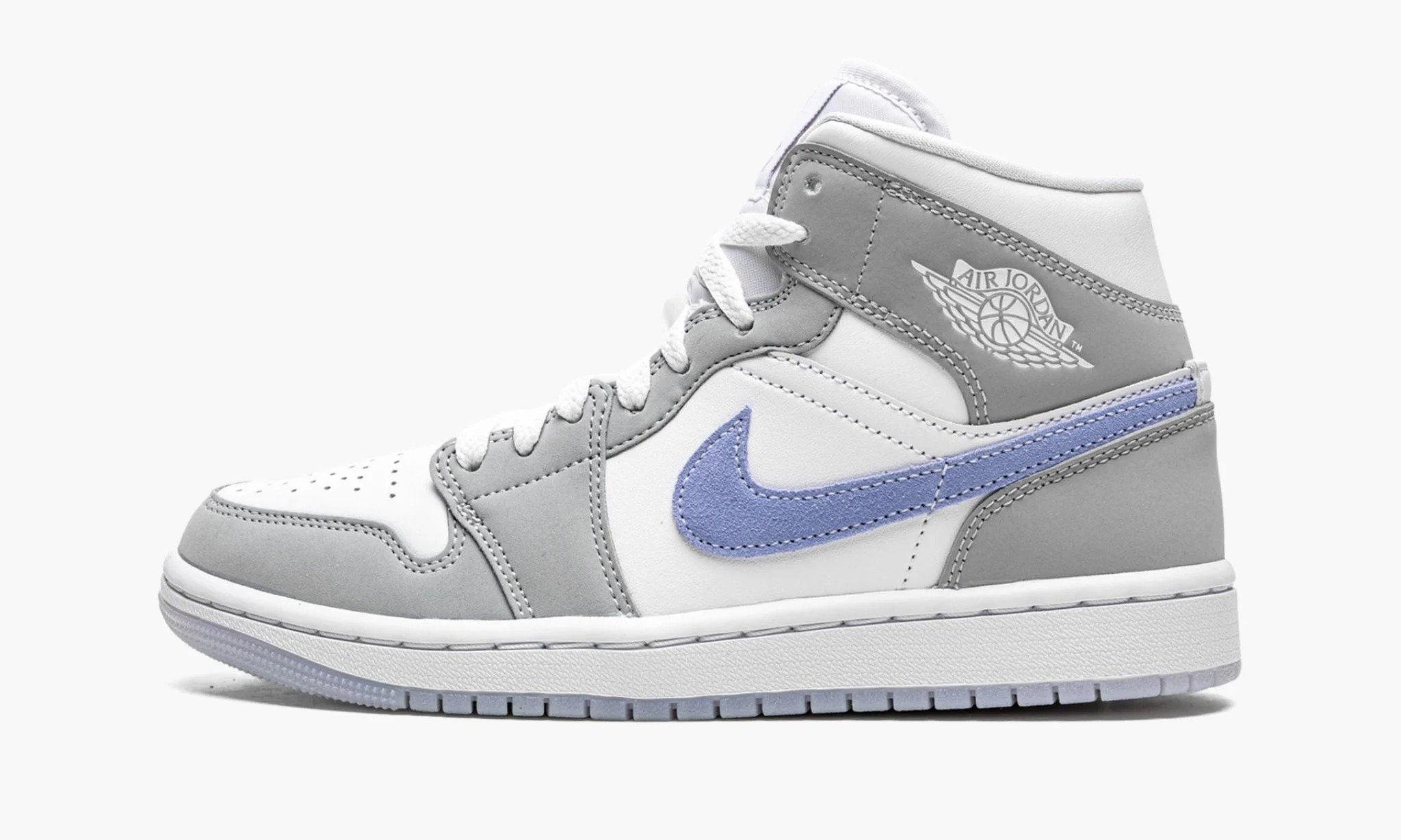 jordan 1 mid aluminium wolf grey