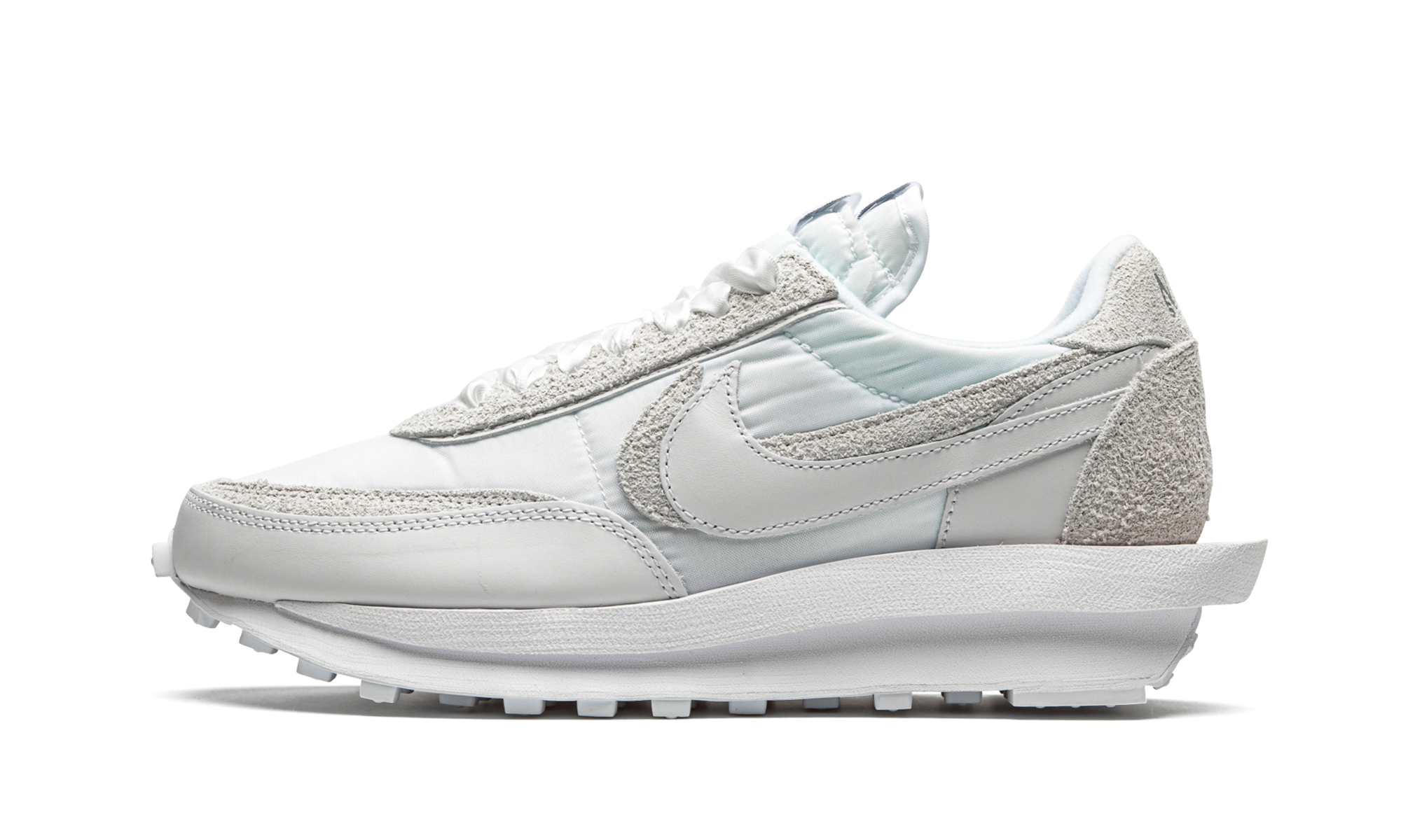 nike sacai white nylon women