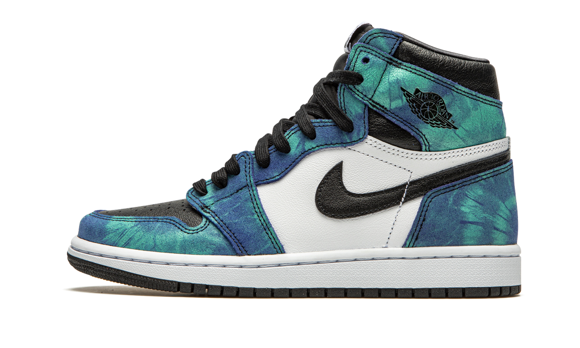 Jordan 1 High OG WMNS “Tie-Dye” купить 