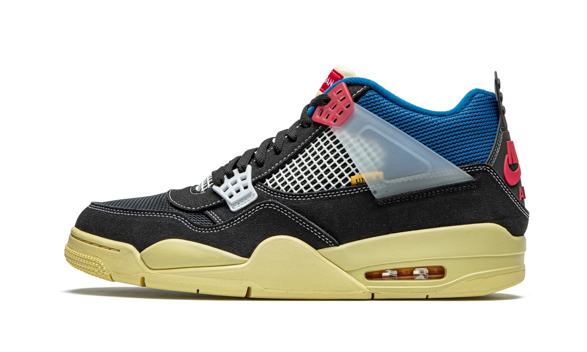 air jordan 4 unions