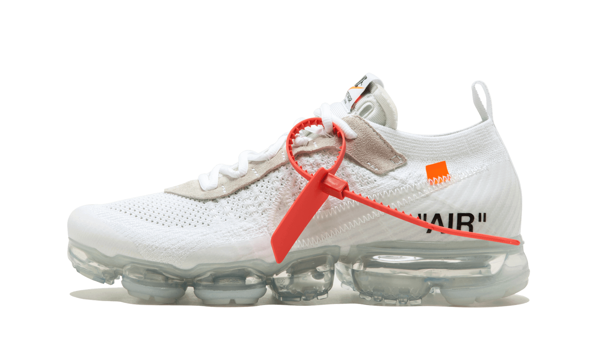 off white for nike air vapormax