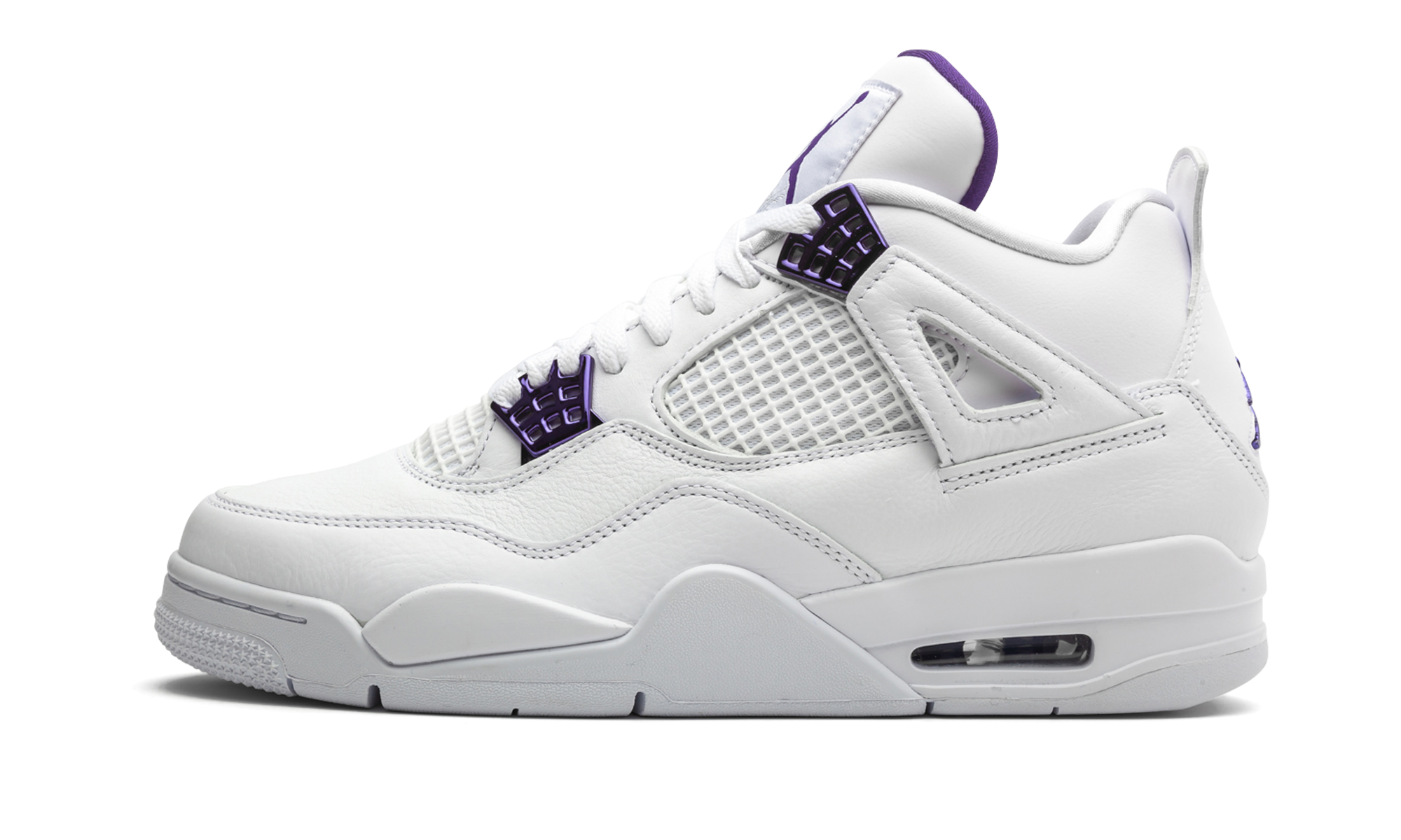 jordan 4 court purple