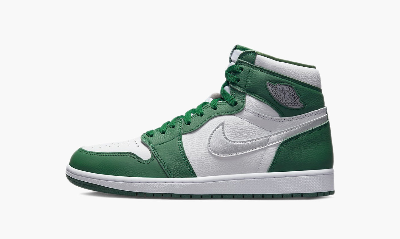 green jordan 1s high